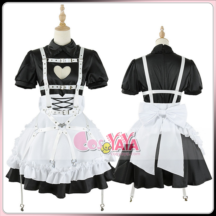 魔界ノりりむ コスチューム