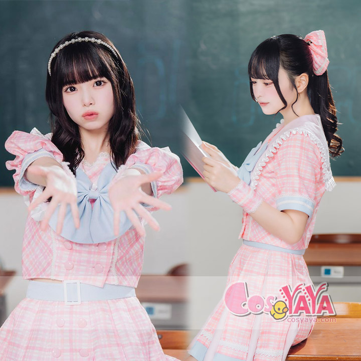 iLiFE! iLiVE! 4月イベント衣装