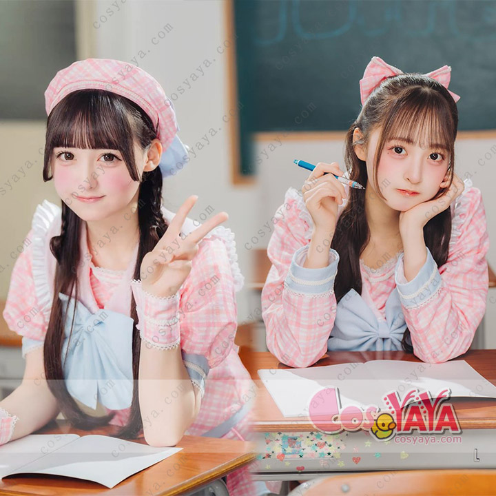 iLiFE! あいらいふ コスプレ衣装