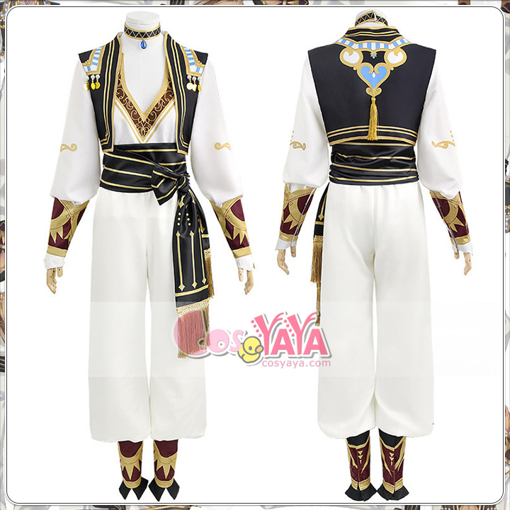 Ibrahim コスプレ セット