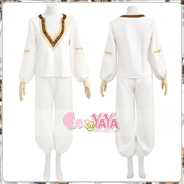 VTuber イブラヒム 衣装