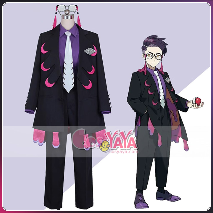 ポケモンレジェンズZ-A カラスバ