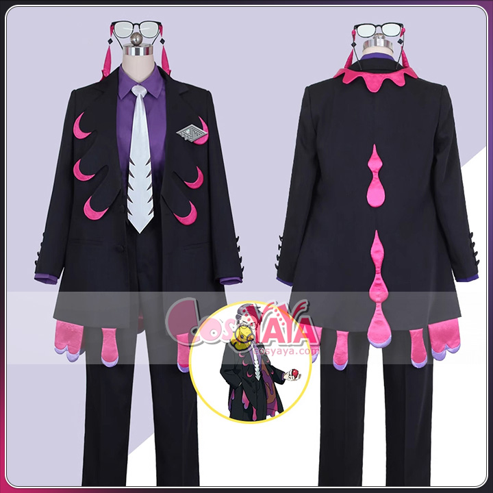 Pokemon LEGENDS Z-A コスプレ