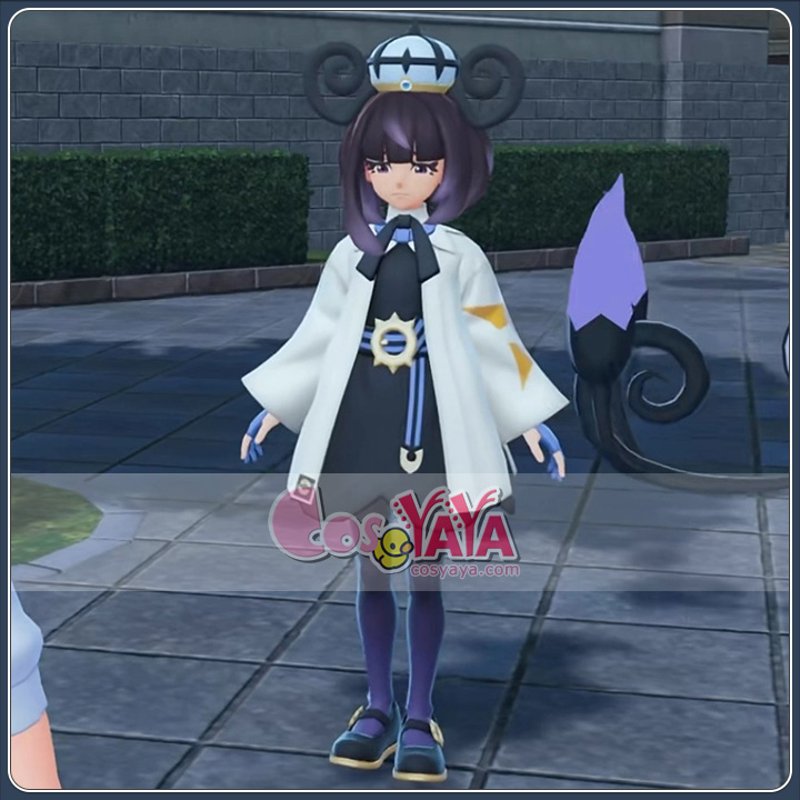 Pokémon Muku コスチューム