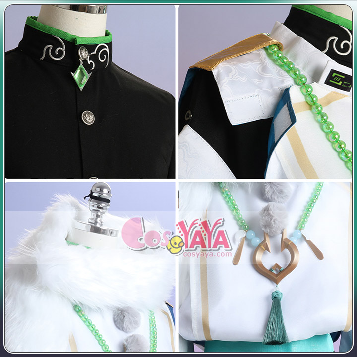 にじさんじ ハロウィンコスプレ