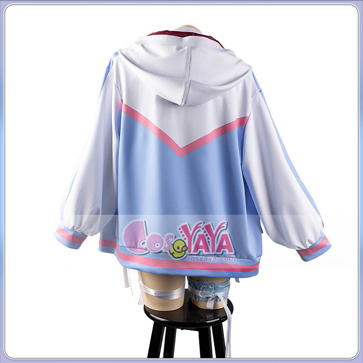 兎田ぺこら 水着 コスプレ セット 内容