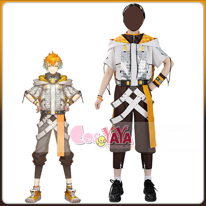 宇佐美リト コスプレ服