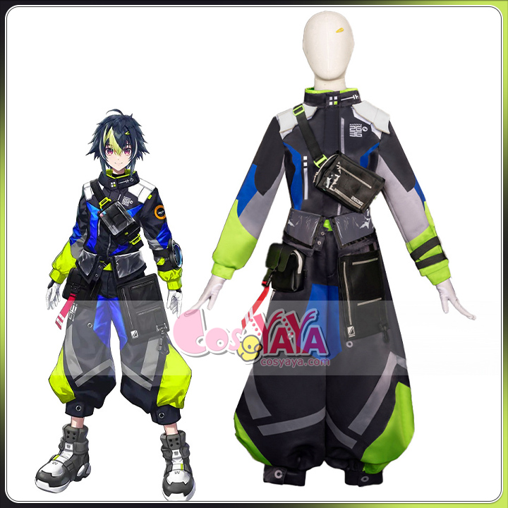 にじさんじ ライ 衣装