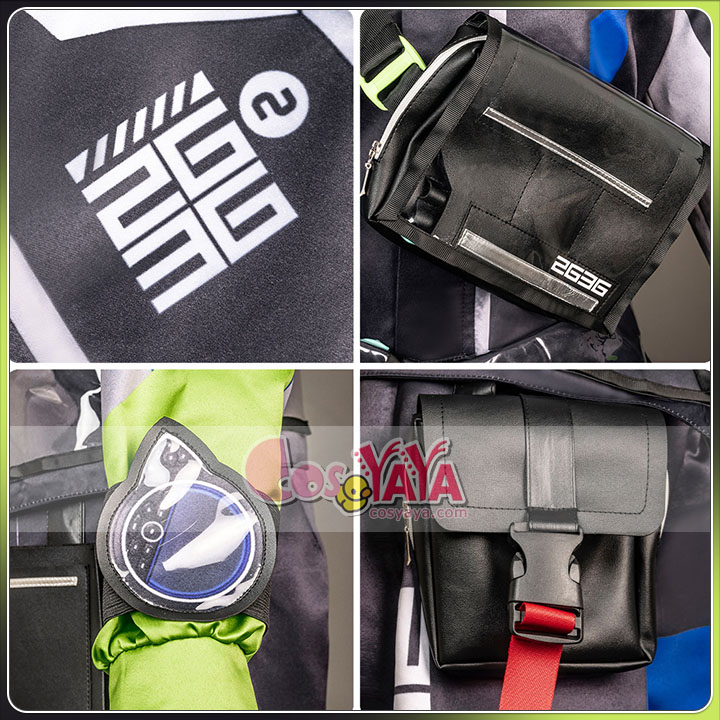 にじさんじ ライ コスチューム