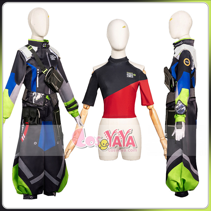 バーチャルYouTuber コスプレ衣装