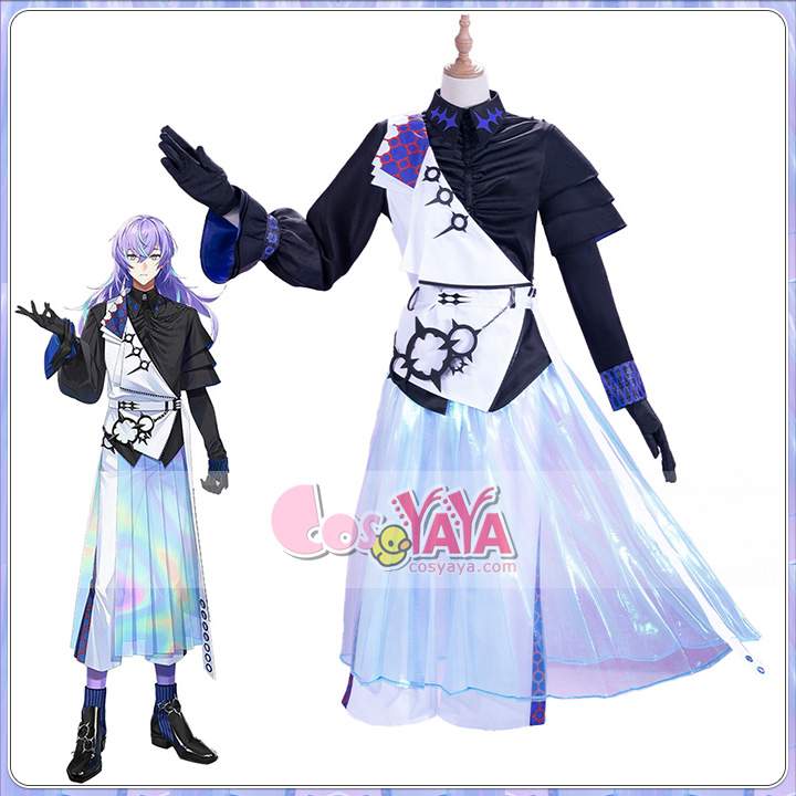 星導ショウ コスプレ