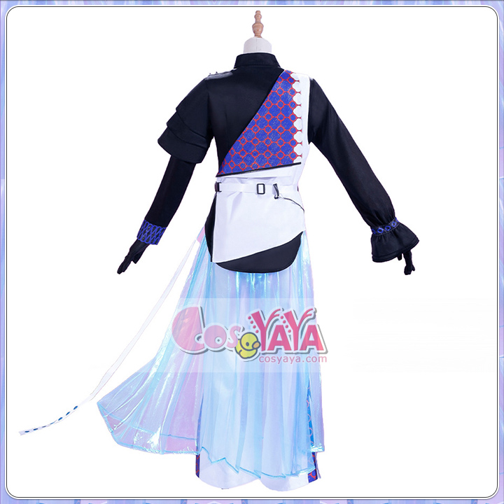 Vtuber 星導ショウ コスチューム