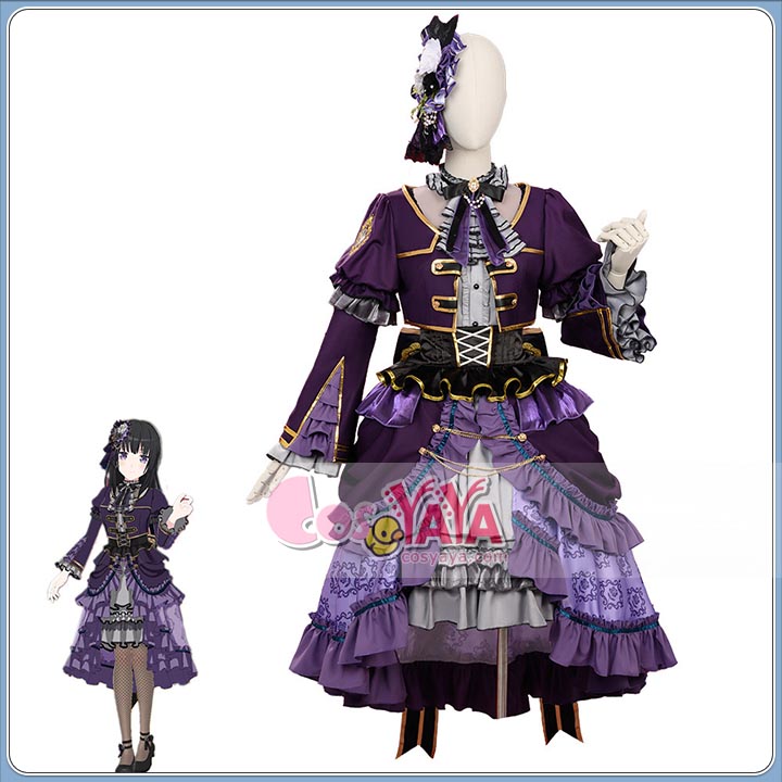 BanG Dream! コスプレ