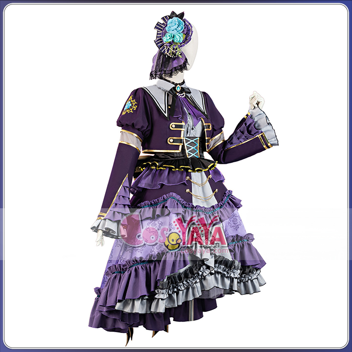 纱夜 アニメ衣装