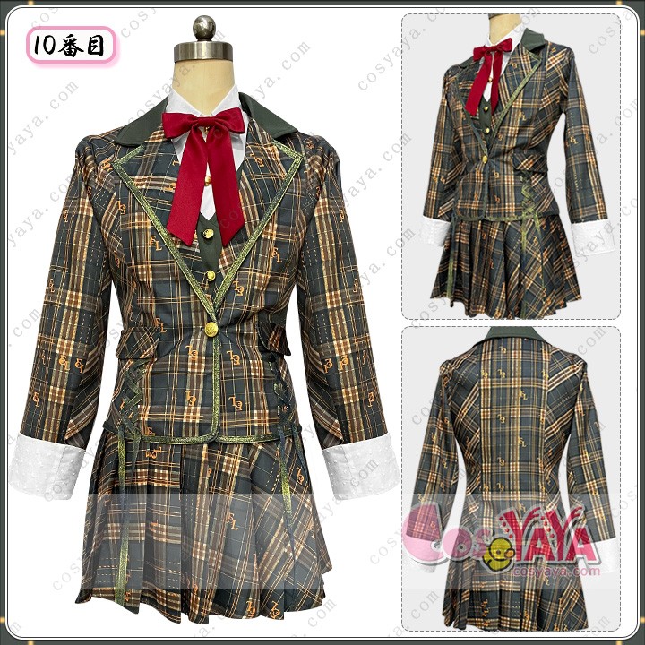 ＝LOVE 19thシングル 制服