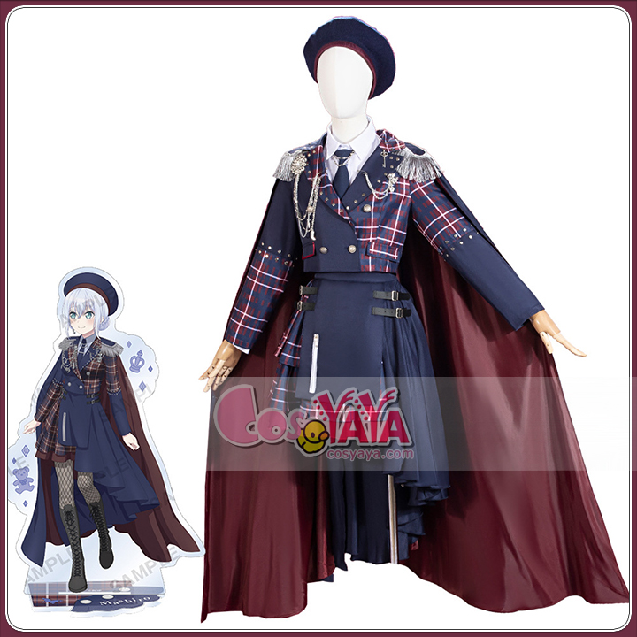  Morfonica コスプレ 衣装