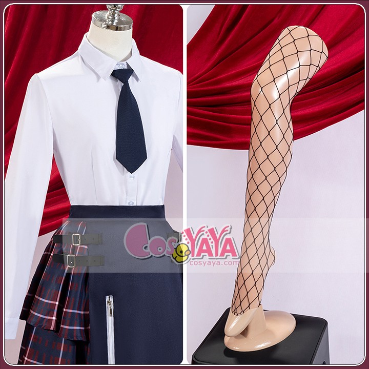 コスプレイヤー 衣装 倉田ましろ