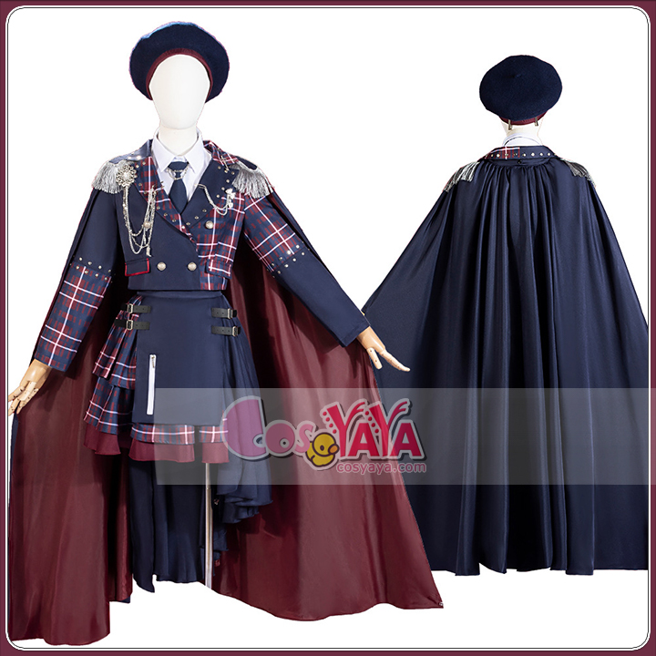 倉田ましろ コスチューム