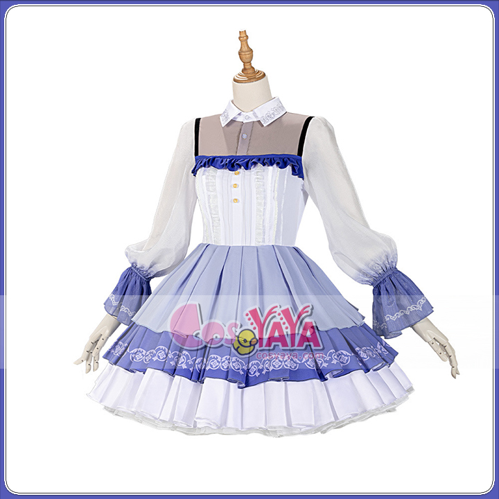 コスプレイヤー 衣装 朝日六花