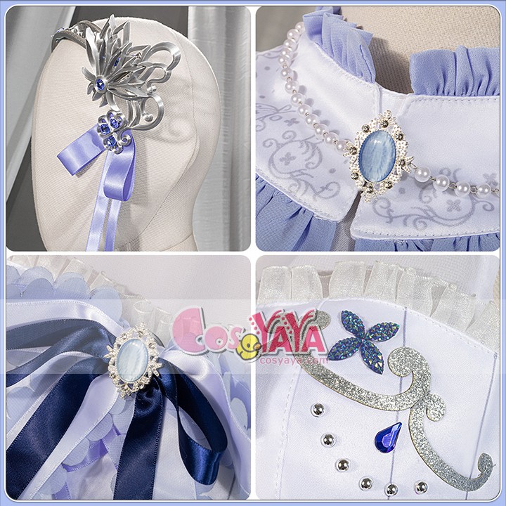 イベント 撮影向け アイドル風 コスプレ服