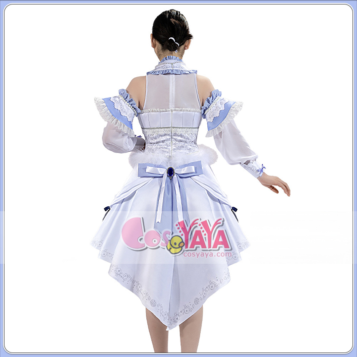 今井リサ 花編み衣装 レディース アニメ衣装