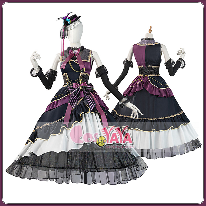 撮影向け コスプレセット