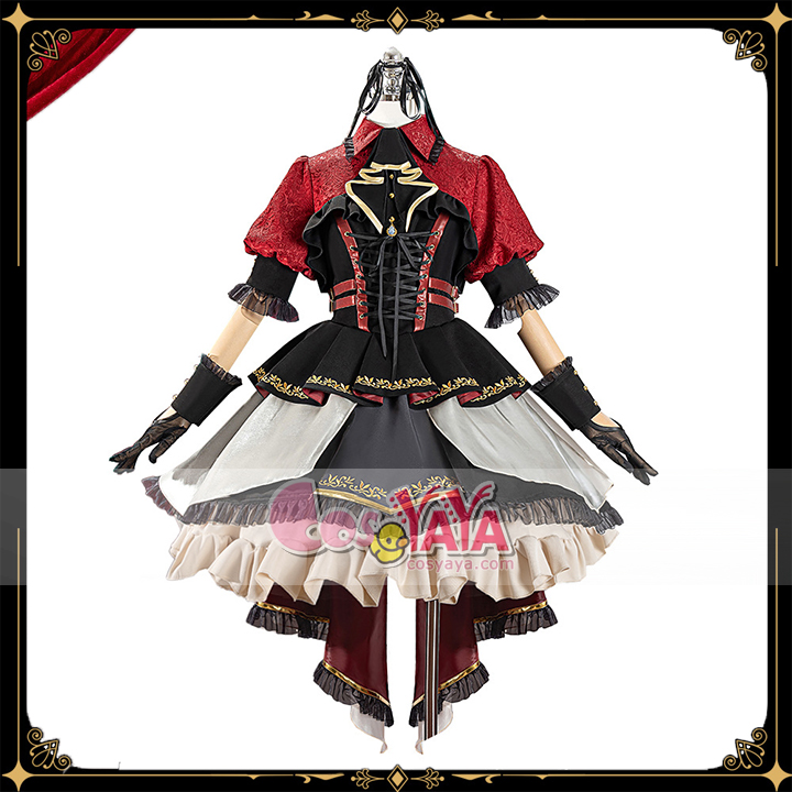 高品質 コスチューム