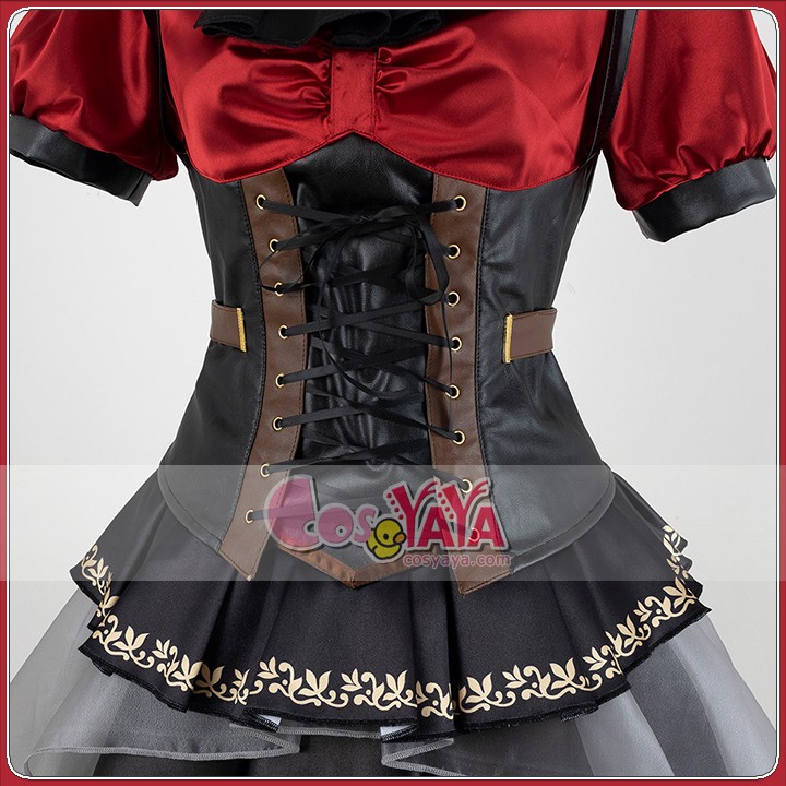 ダーク系 デザイン衣装