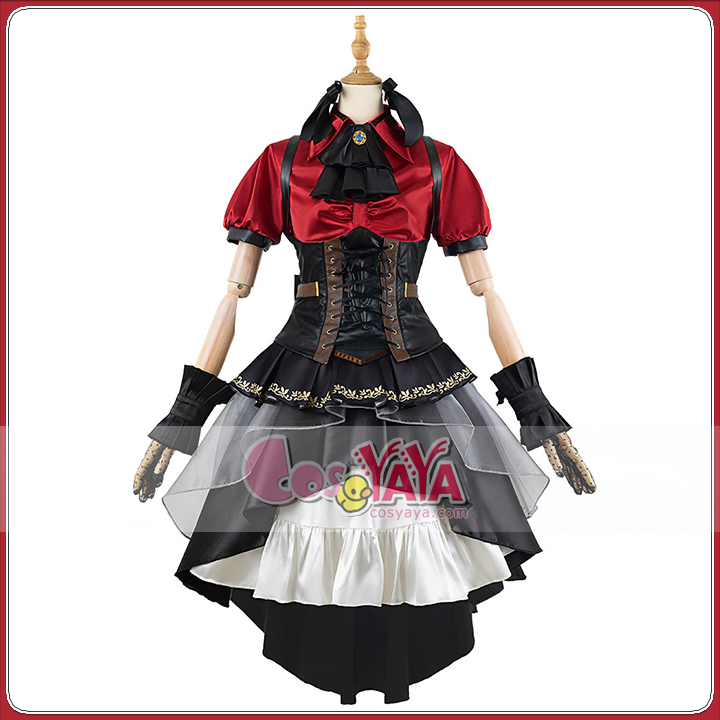 高品質 アニメコスチューム