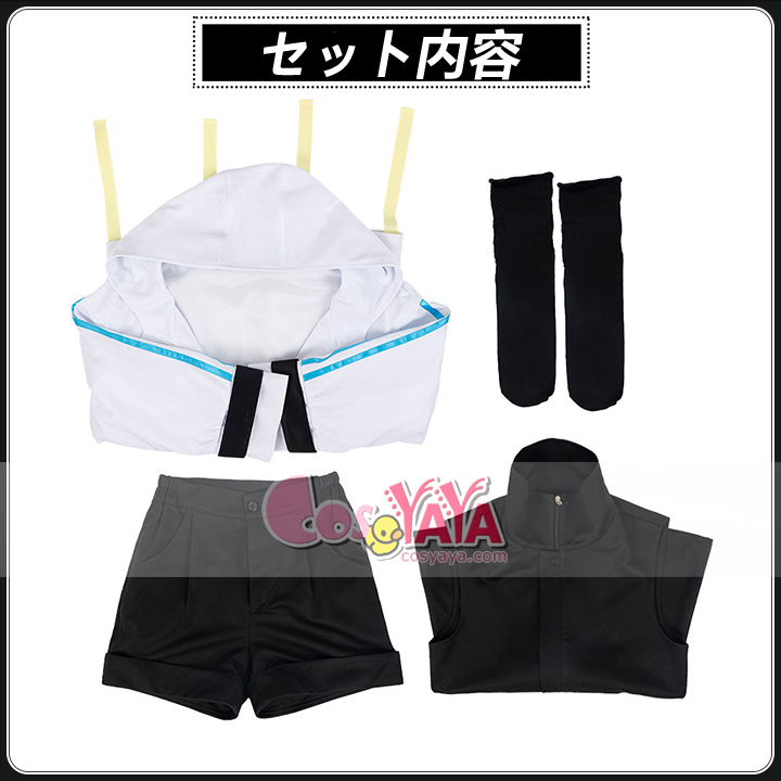 mygo 衣装セット