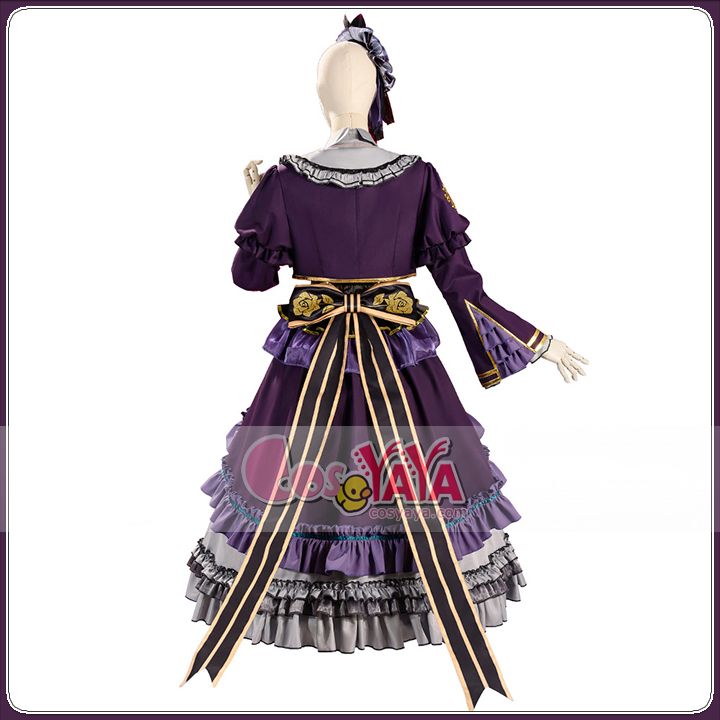 キャラクター再現 コスプレ