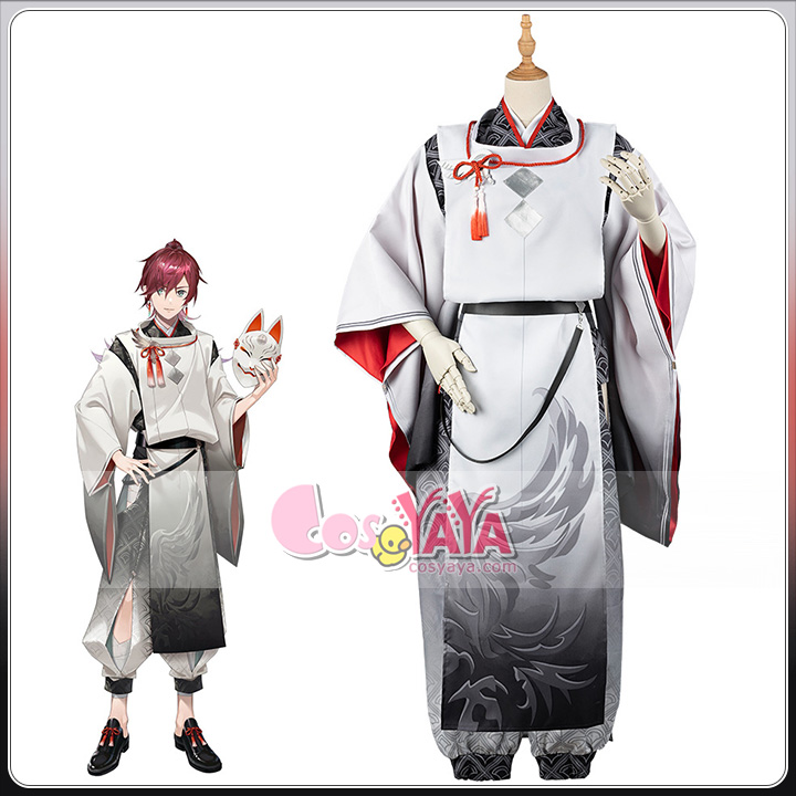 ローレン・イロアス コスプレ