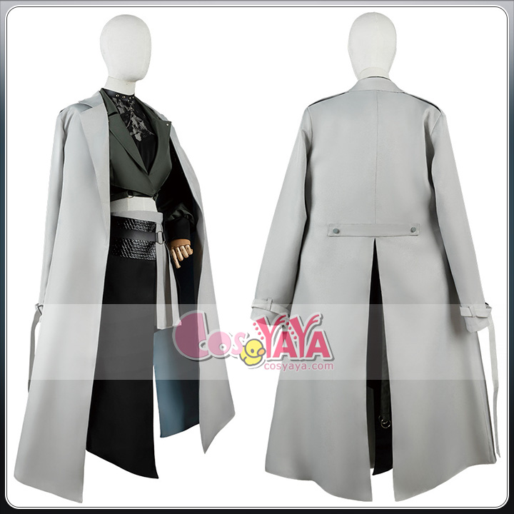 W○RK カバー コスプレ衣装