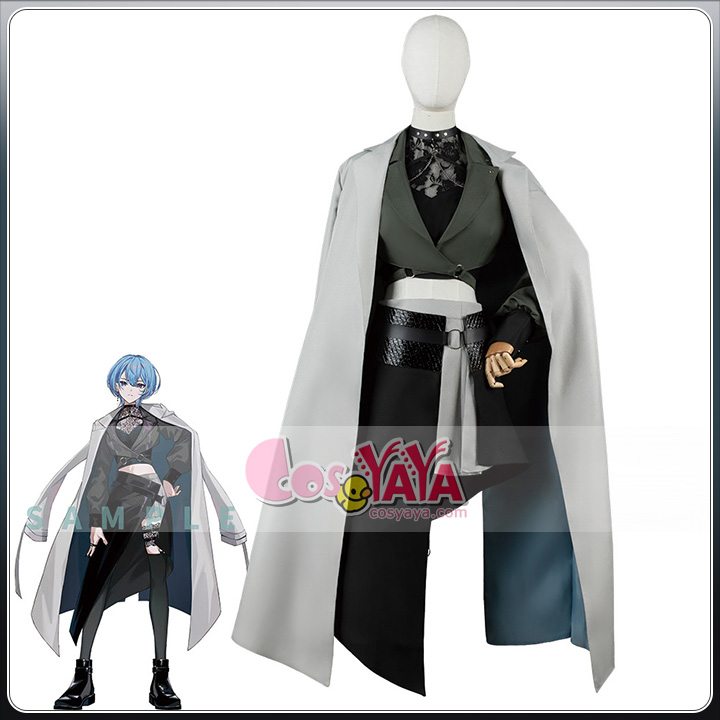 星街すいせい くずは コスプレ