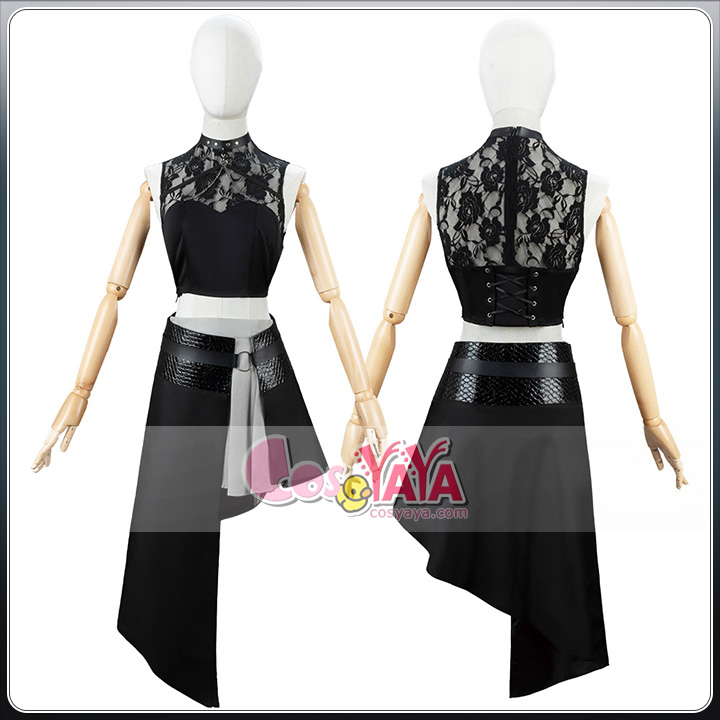 ホロライブ コラボ コスプレ