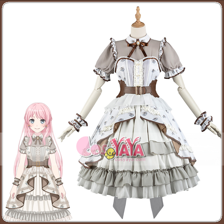 上品 アニメコスチューム