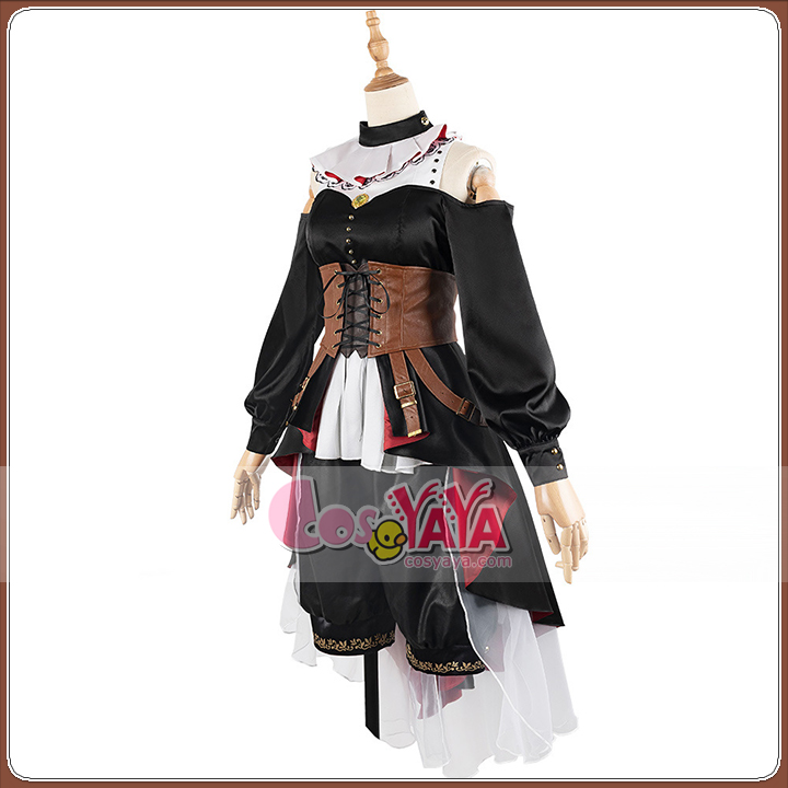 再現度重視 コスチューム