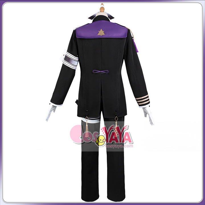 バーチャルYouTuber ユニット コスプレ