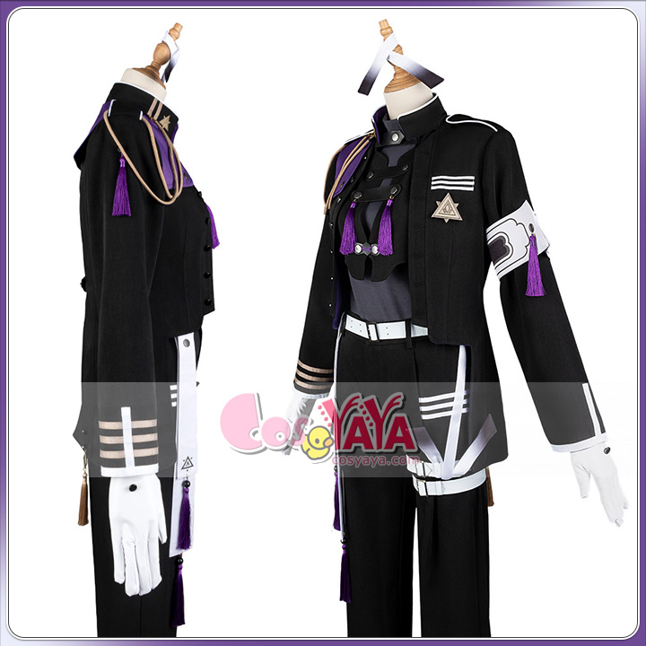 三華の樂 かい 藤士郎 けい 衣装