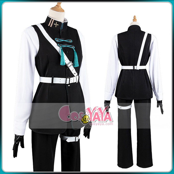 VΔLZ 甲斐田晴 コスプレ