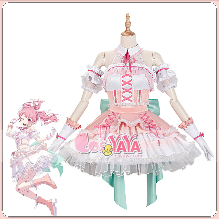 高品質 キャラクターコス