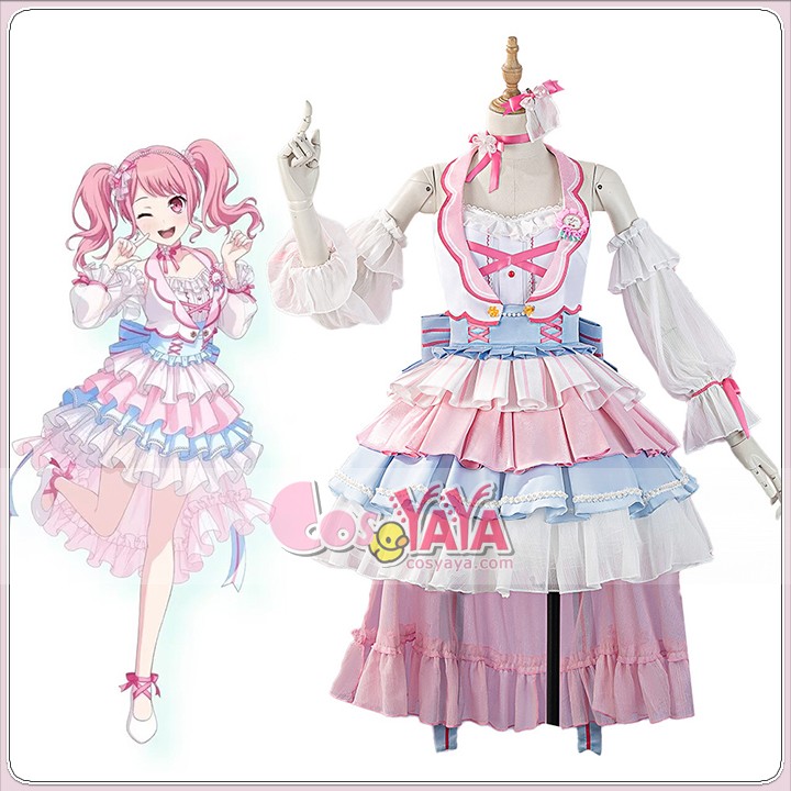 高品質 キャラクターコス