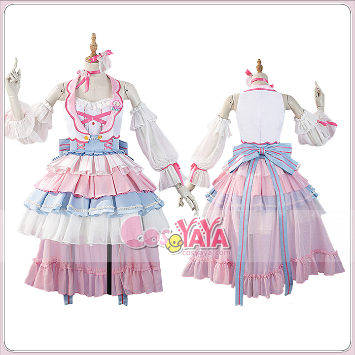 撮影用 アイドル衣装