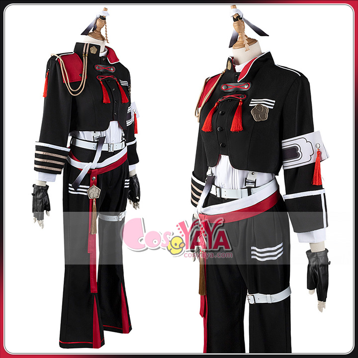 VΔLZ 弦月藤士郎 コスプレ