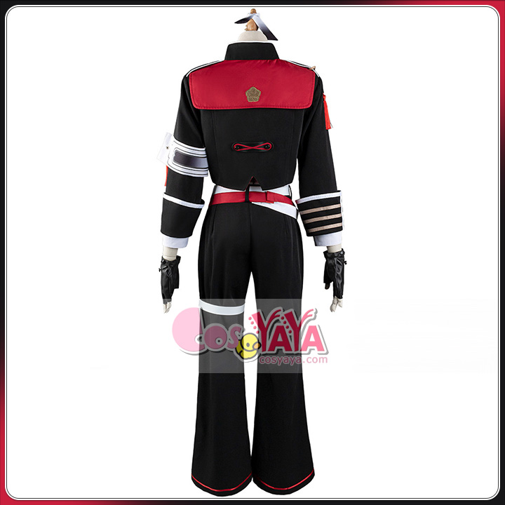 げんづきとうしろう コスプレ衣装