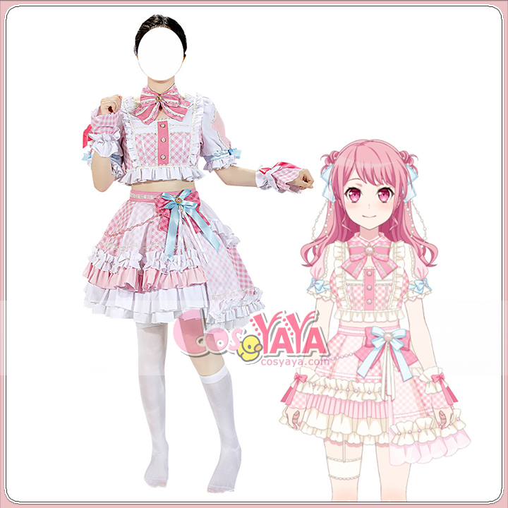 高品質 キャラクター衣装