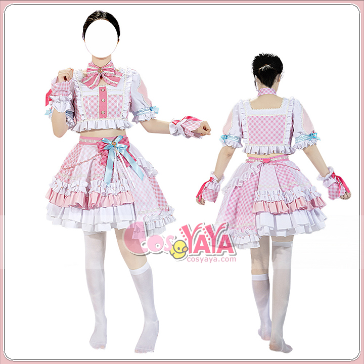 イベント用 アニメ衣装