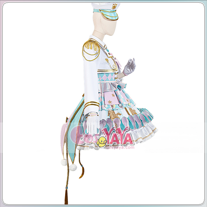 ポップ系 ステージ服