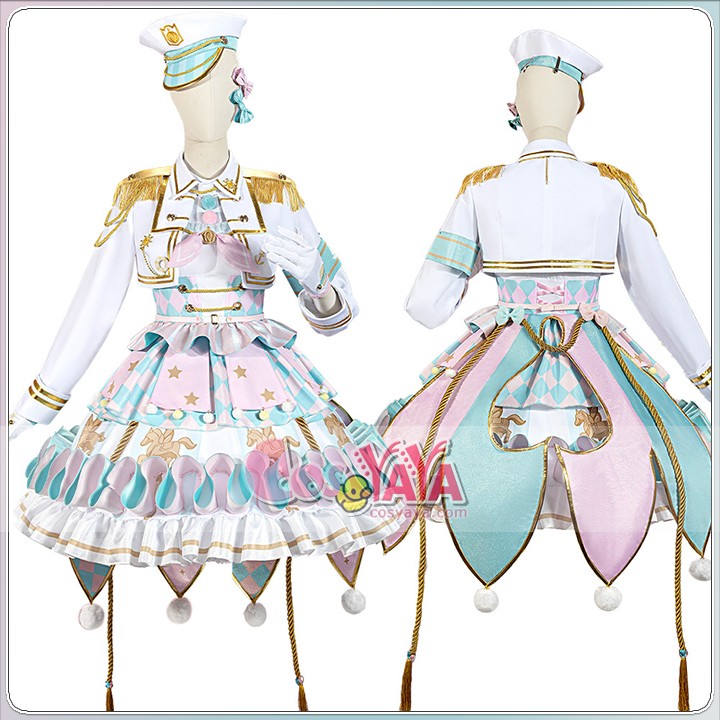 元気系 アイドルコス