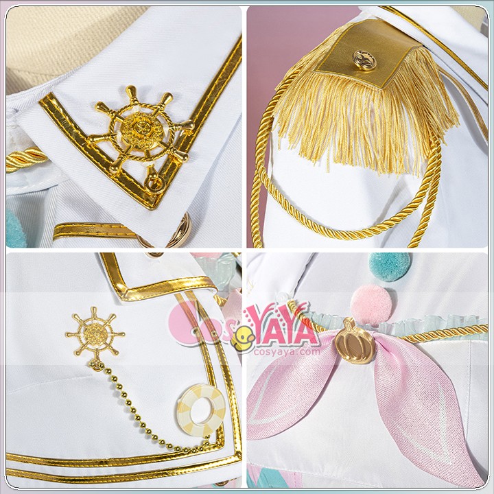 イベント向け コスプレセット